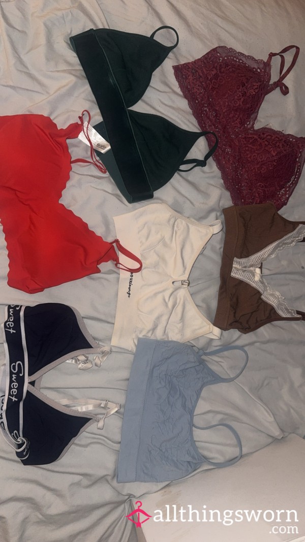 Braletts XSmall And Small