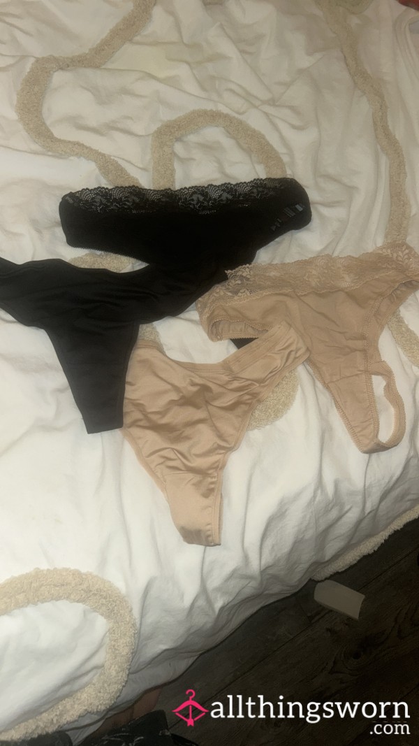 Bran New Panties To Be Worn At Your Request 😈💧 Can Be Worn During S** Sleeping Gym