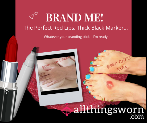Brand Me!