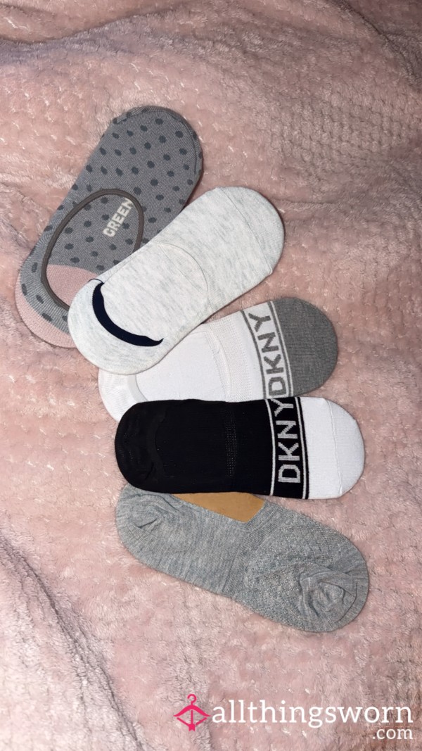 Brand New Ankle Socks