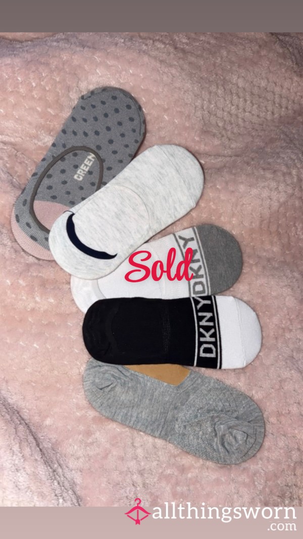 Brand New Ankle Socks