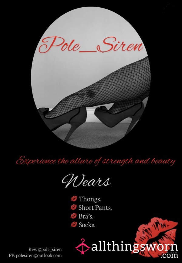 Siren’s Intimate Clothing