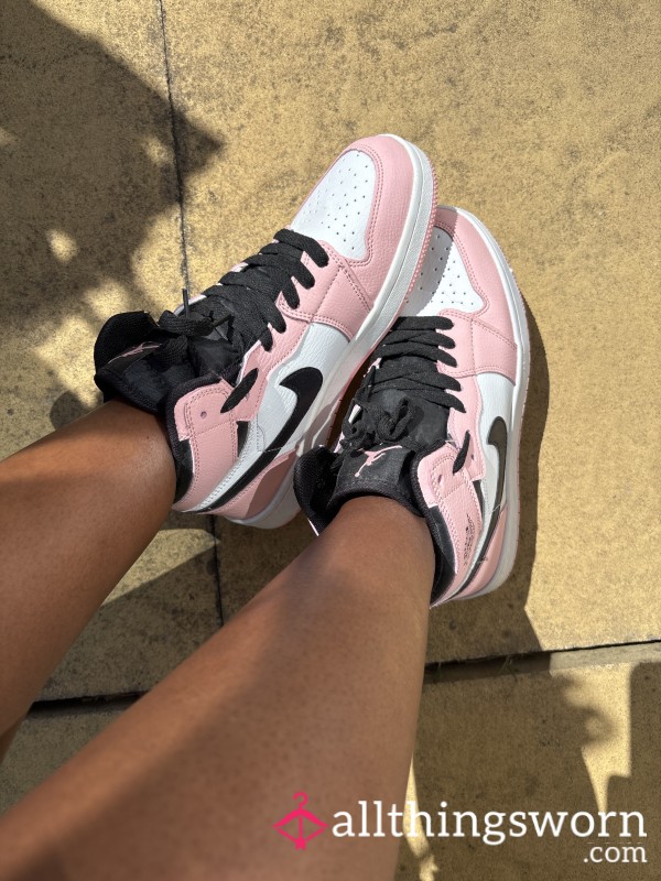 Brand New Kicks.