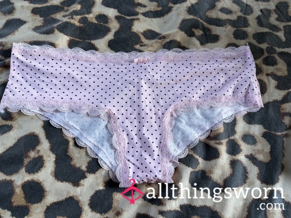 Brand New Panties