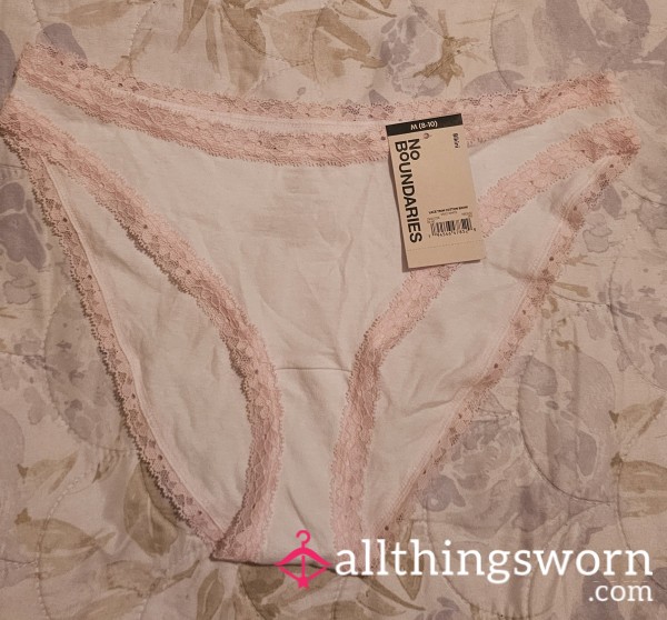 Brand New Panties