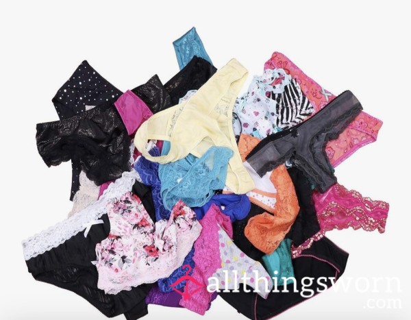 Brand New Panties!! 🩷🩷