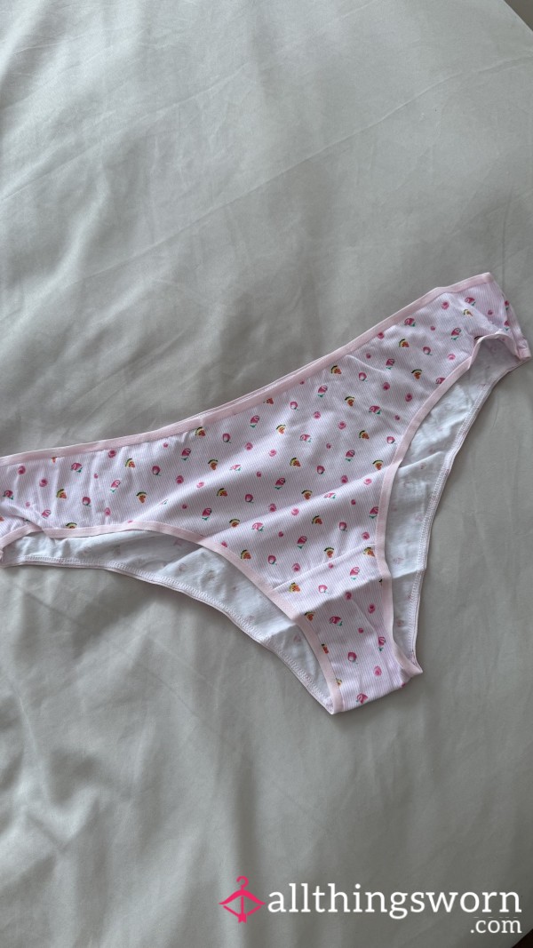 💖 Brand New Panties Worn Just For You And Only You! 💖