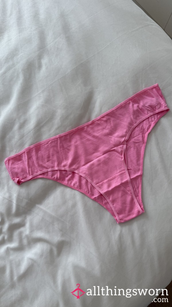 💖 Brand New Panties Worn Just For You And Only You! 💖