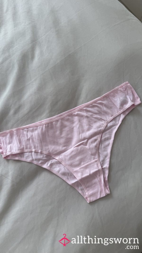 💖 Brand New Panties Worn Just For You And Only You! 💖