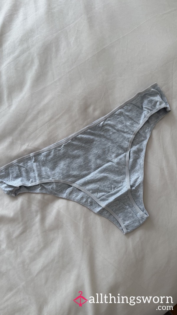 💖 Brand New Panties Worn Just For You And Only You! 💖