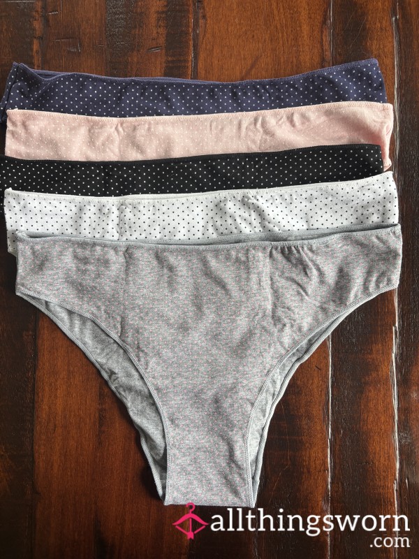 Brand New & Ready For Wear