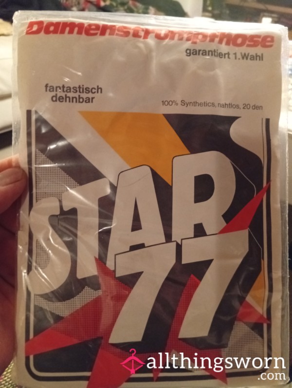 Brand New S**y Pantyhose From Germany