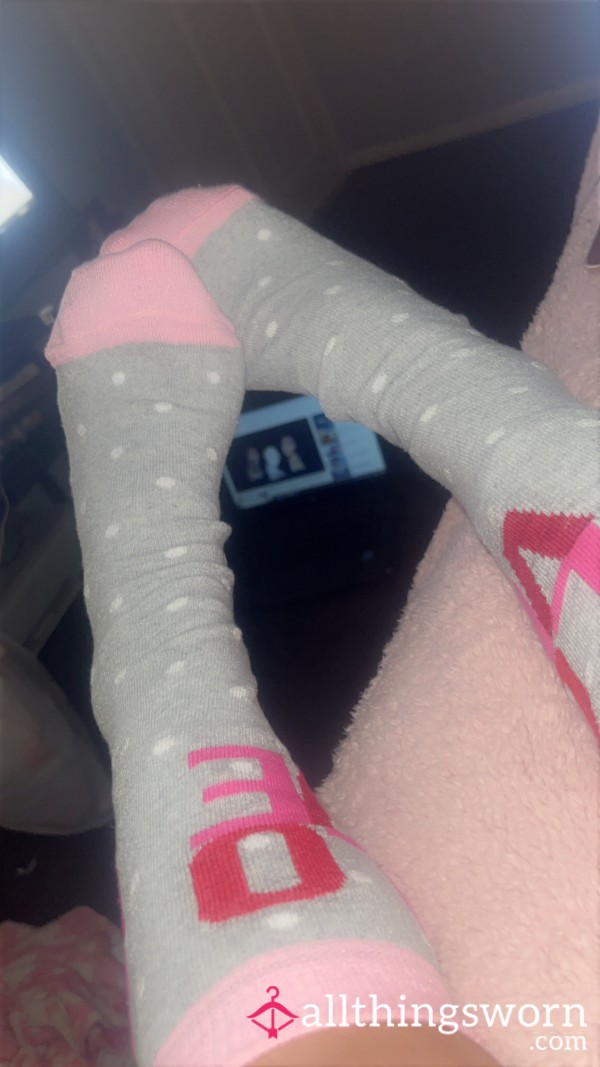 Brand New Socks 🤤