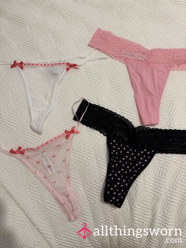 Brand New Thong Wear