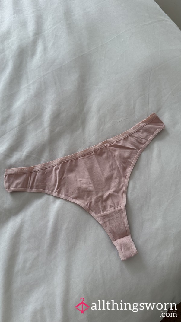 💖 Brand New Thong Worn Just For You And Only You! 💖