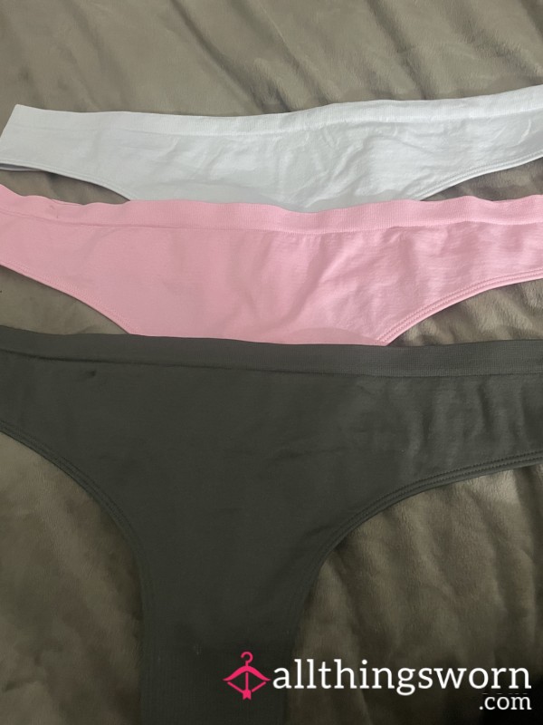 Brand New Thongs
