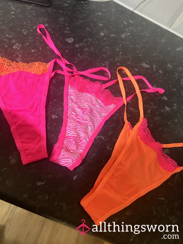 Brand New Thongs💕🍑