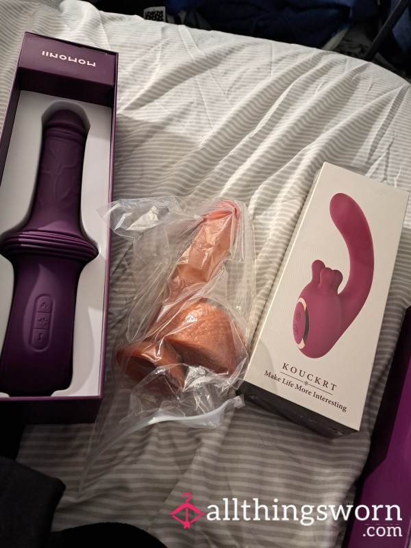 Brand New Toys