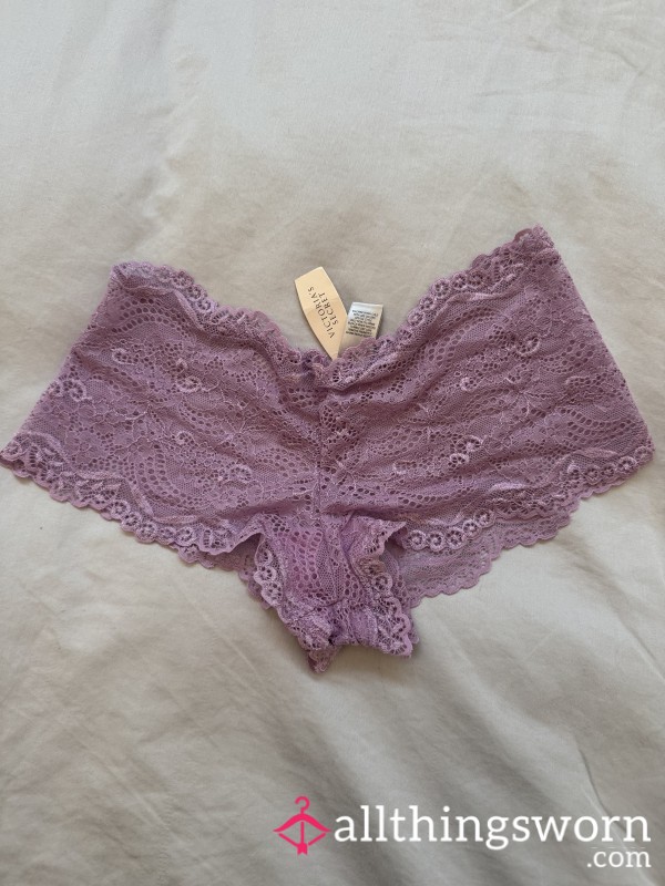 Brand New Victorias Secrets Boy Shorts