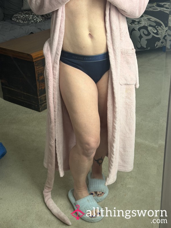 Brand New VS Victoria’s Secret Thongs