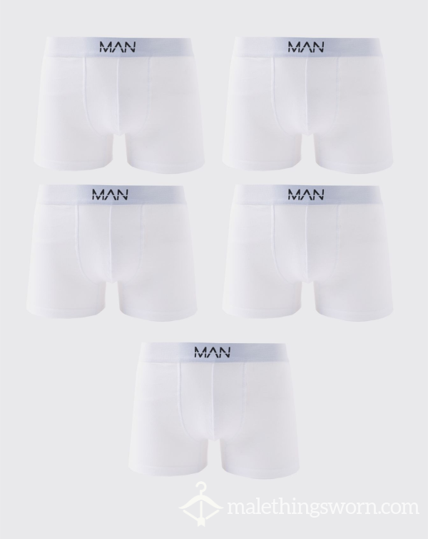 Brand New Whites