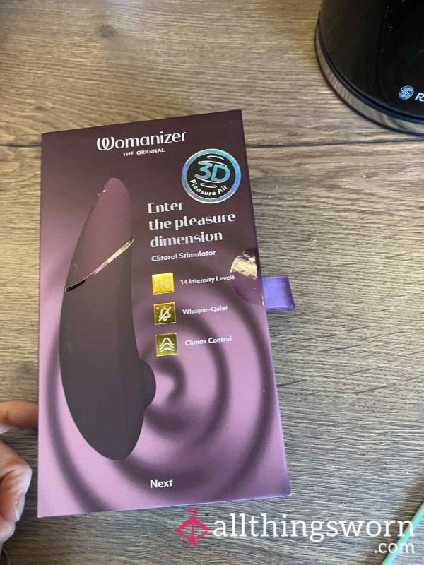 Brand New Womanizer Next
