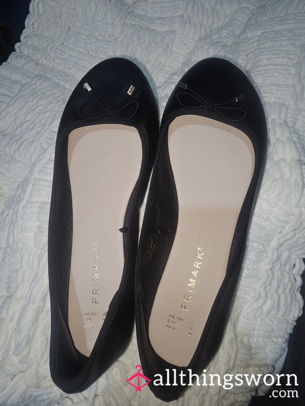 Brand New Work Shoes For You To Trash 😈