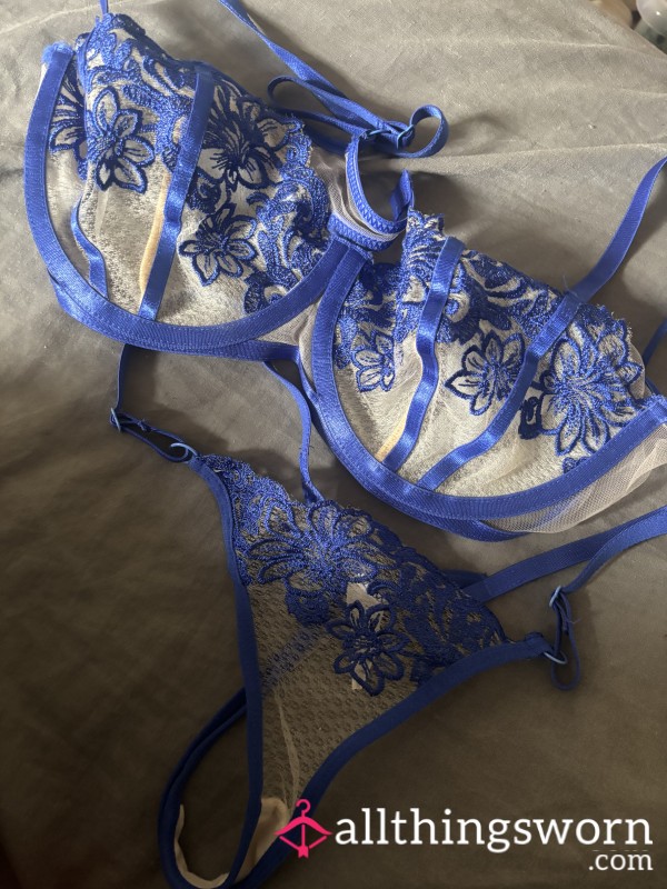 Bra&pant Set