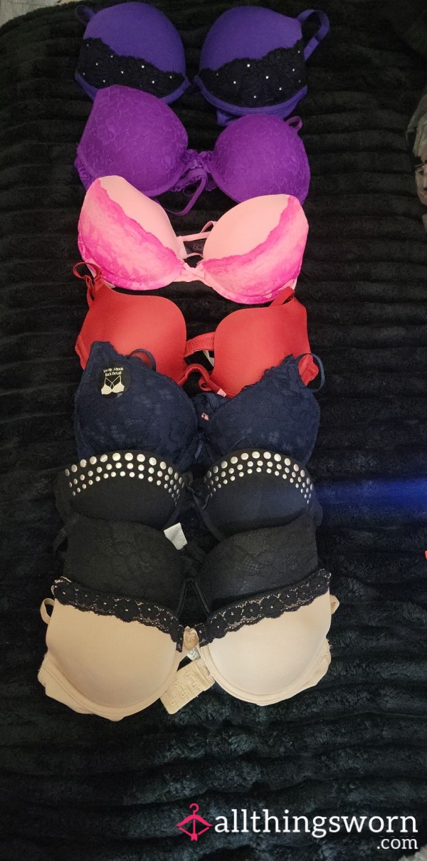 Bras - 34B
