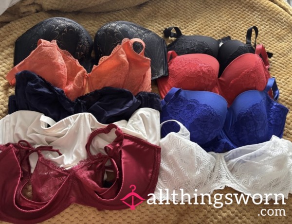 Bras - 36FF/G