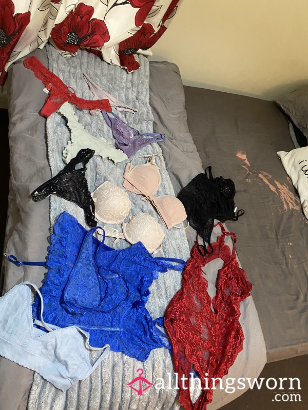 Bras And Panties