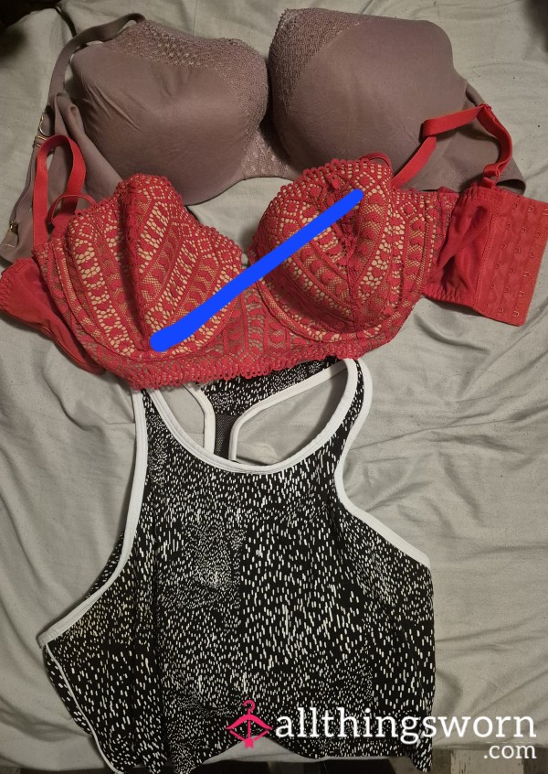 Bras Gotta Go 💖