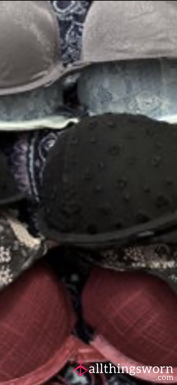 Bras Used