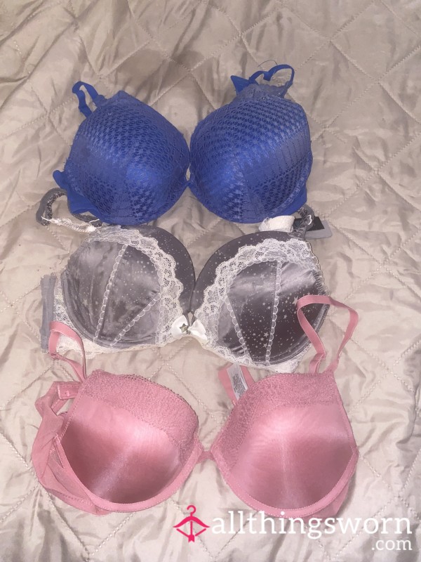 Bras Which One Do You Think I Would Look Best In 😈