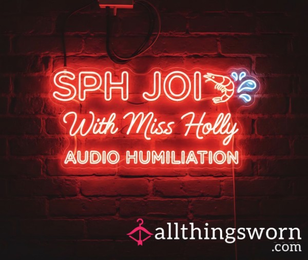 Brat Therapy 😜🤏🍤💦 *SPH/LOSER/JOI/AUDIO*