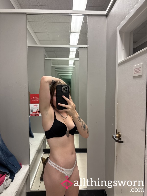 Bra/Thong