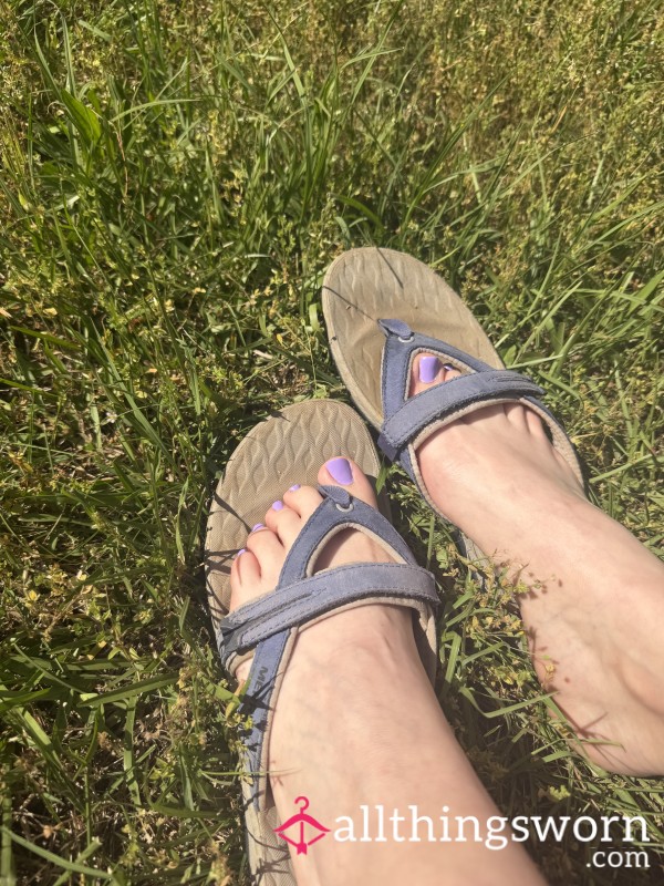 Bratty, Broken-In & Better 💋🩴