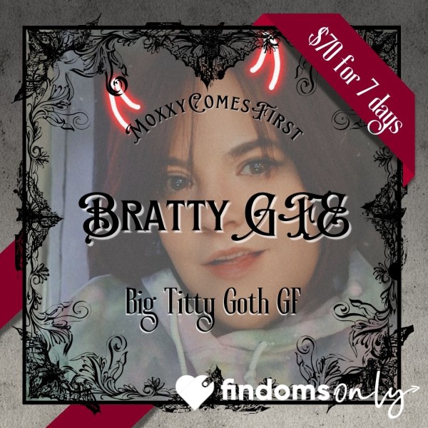 Bratty Girlfriend Experience