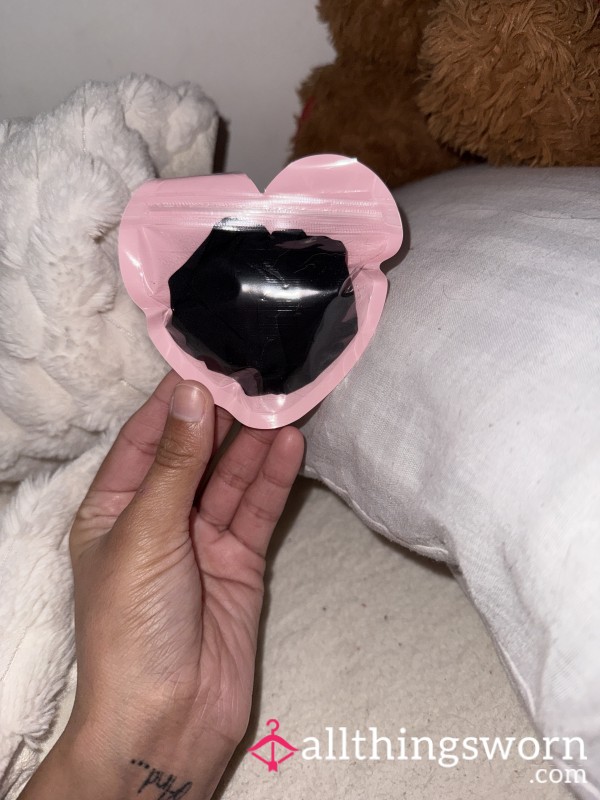 Bratty Girl’s 18hr Worn Thong 💕 Sealed Since Wednesday 8th 😘