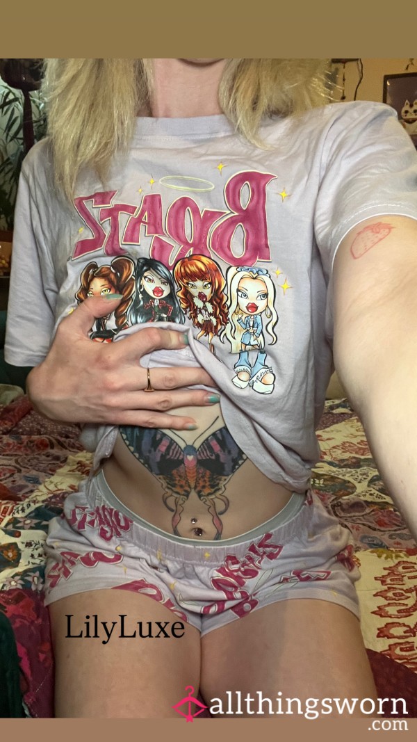 💋💎 Bratz Pajamas 💎💋