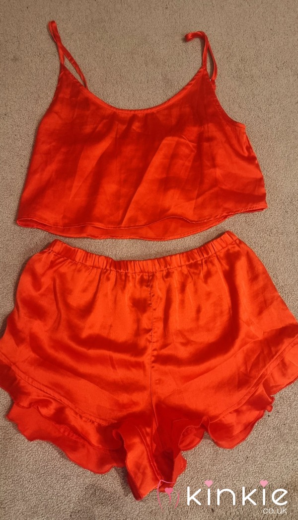 Brave Soul Peachy Pj Set 🍑