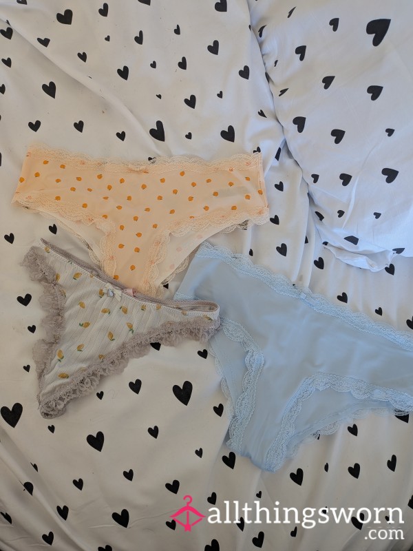 Brazilian Panties 🌸🍑