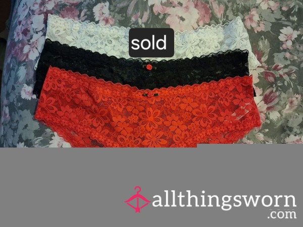 Brazilian Pants ❤️🖤