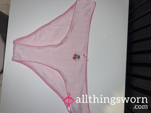 Brazilian Style Cotton Panties…
