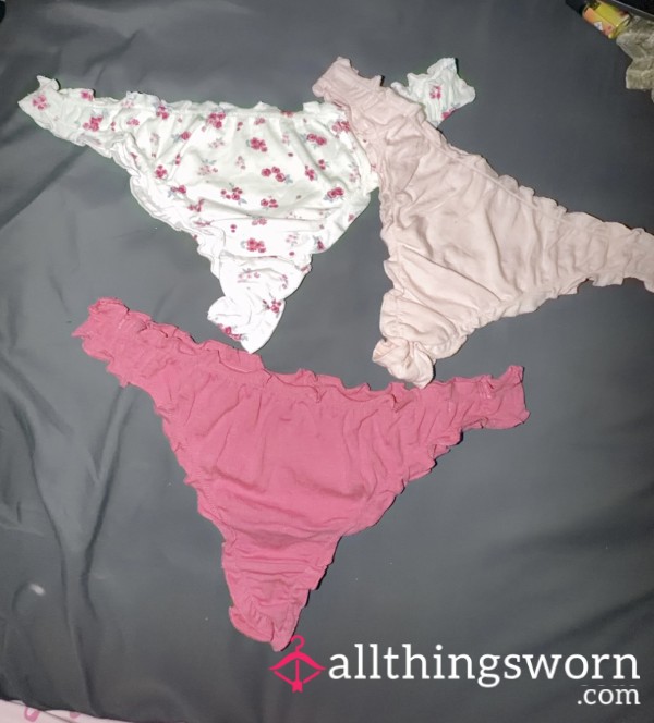 Brazilian Style Panties