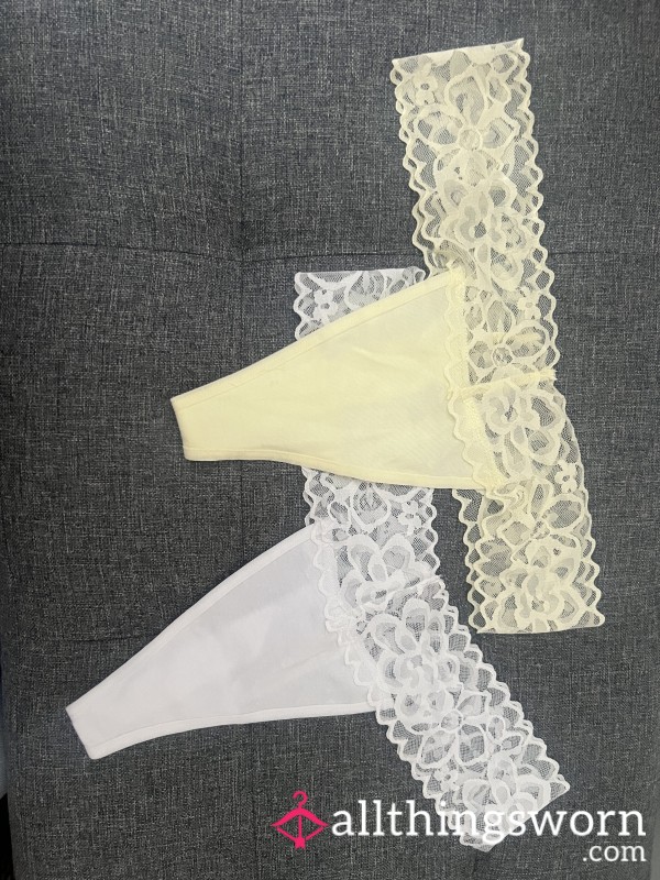 Brazilian Thong Panties