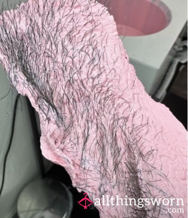 Brazilian Wax Strips