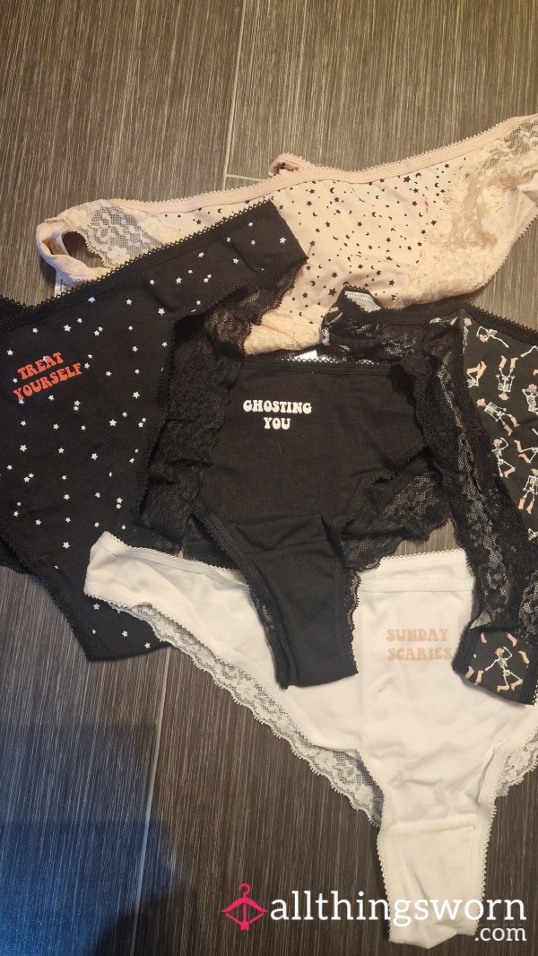 🖤 Brazillian Lace Panties 🖤
