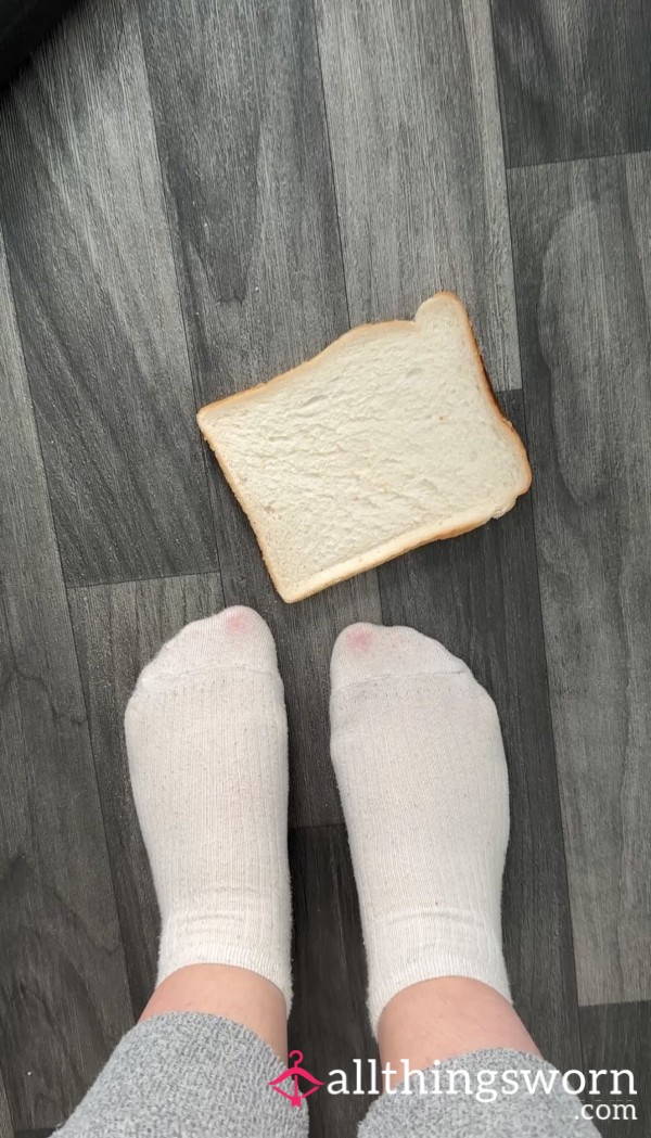 Bread Crushing
