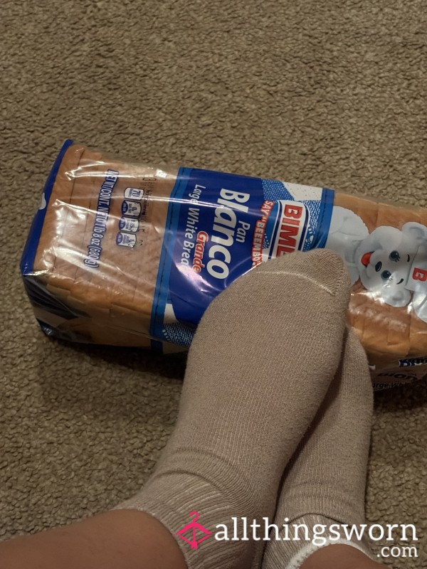 Bread Steppin